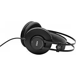 Навушники AKG K52 Black (3169H00010) - мініатюра 6
