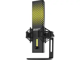 Мікрофон студійний/ для ПК Endgame Gear Xstrm Black (PGWEGMIC001) - мініатюра 2