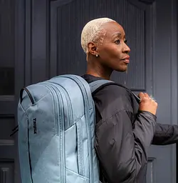 Дорожній рюкзак Thule Aion Travel Backpack 28L TATB128 (Dark Slate) (7272647) - мініатюра 3
