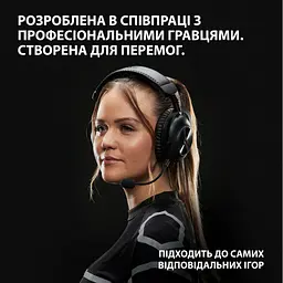 Навушники Logitech G Pro X 2 Lightspeed Wireless White (981-001269) - мініатюра 11