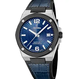 Годинник Festina Swiss Made F22001/2