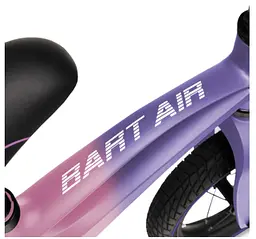 Біговел Lionelo Bart Air Pink Violet, фіолетовий (LOE-BART AIR PINK VIOLET) - мініатюра 4