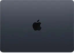 Ноутбук Apple MacBook Air 13,6" Late 2024 Midnight (MC7X4) - мініатюра 2