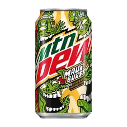 Газований напій Mountain Dew Maui Burst 355 мл - мініатюра 4