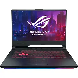 Ноутбук Asus Rog Strix 15.6 1920*1080, 120 Гц i5 10300H 16/512 GB GTX 1650 Refurbished - мініатюра 3