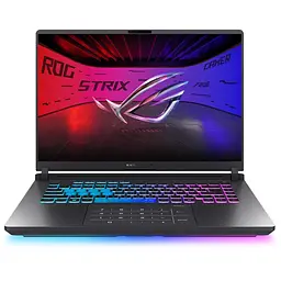 Ноутбук Asus ROG Strix G18 (2025) G835LW-SA064, Intel Core Ultra 9 275HX, 5.4GHz, 18 WQXGA, 64GB, SSD 4TB, NVIDIA GeForce RTX 5090 24GB, Free DOS