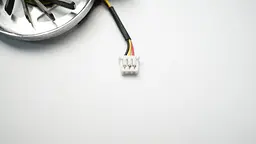 Вентилятор для ноутбука TOSHIBA NB200 NB205 DC 5V 0.30A 3pin (ADDA AB4505HX-QB3) (Кулер) - мініатюра 4