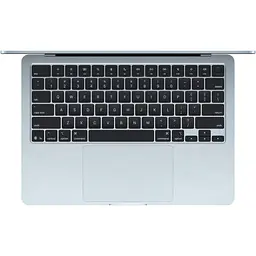 Ноутбук Apple MacBook Air 13" M5 16/512GB Sky Blue 2026 (MDHH4) [160447] - мініатюра 2