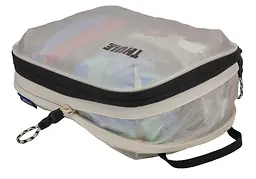 Дорожня сумка Thule Compression Packing Cube Small TCPC201 White (6808632) - мініатюра 3
