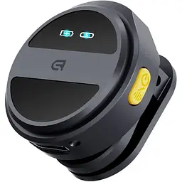 Мікрофонна радіосистема ArmorStandart ASM4 2in1 USB-C Black (ARM88480) [157624] - мініатюра 5