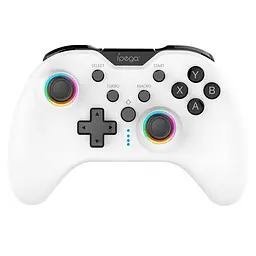 Ігровий контролер iPega Wireless game controller PG-9111B Android/iOS(MFI) PS3 PS4 Windows PC - мініатюра 2
