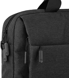 Сумка для ноутбука 16 дюймов 2E Melange 16 Black Graphite - мініатюра 5