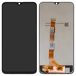 Дисплей для Vivo U20, U3, Y19, Y5s, Z5i, чорний, без рамки PRC