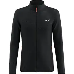 Флісова кофта Salewa Puez Waffle HYB PL Mns