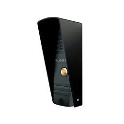 Комплект відеодомофона Slinex SQ-04 Black + ML-16HD Black (83-00068) - мініатюра 4