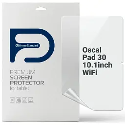 Плівка захисна Armorstandart Anti-Blue hydrogel Oscal Pad 30 10.1inch WiFi (ARM93969)