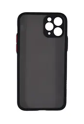 Чохол XON PhoneCase для iPhone 11 Pro (PCSB1111300B 9229) Чорний - мініатюра 3