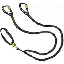 Темляк Black Diamond Spinner Leash Чорний-Зелений