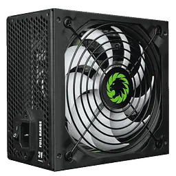 Блок живлення GameMax GP-550 550W 80+ Bronze Black (GP-550) - мініатюра 2