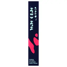 Олівець для брів Offtop Wow Glow водостійкий водостійкий тон 02 (889597) - мініатюра 3