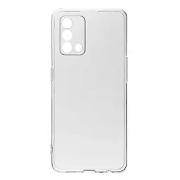 Чохол ArmorStandart Air для OPPO A54 Camera cover Clear