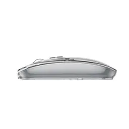 Бездротова миша дворежимна HAVIT MS62WB Pro Transparent Gray HAVIT (29124-000) - мініатюра 3
