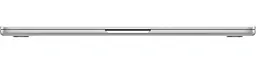 Ноутбук Apple MacBook Air 13,6" 2025 Silver (MW0X3) - мініатюра 6