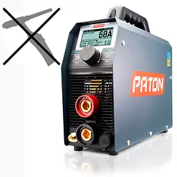 Аргонодуговий зварювальний інверторний апарат Paton StandardTIG-250 без пальника