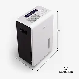 Осушувач повітря Klarstein DryFy Grand Smart 70 (10045545) - мініатюра 3