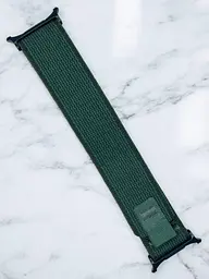 Ремінець нейлоновий Primolux Trail для Samsung Galaxy Watch Ultra 47 мм (SM-L705) Army Green - мініатюра 4