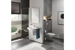 Змішувач для умивальника S-Size Grohe Start Flow 23769000 Хром - мініатюра 2