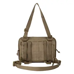 Підсумок адміністративний навігаційний Балістика Chest Rig XL Койот - мініатюра 4