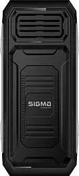 Мобільний телефон Sigma Mobile X-style 341 BRO Black - мініатюра 2
