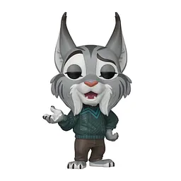 Ігрова фігурка Funko POP! серії Зоотрополіс 2 – Пазуроберт Рисьлі (86638) - мініатюра 2