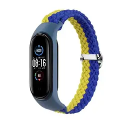 Ремінець Mi Band 5/6/7 Ukraine