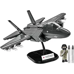 Конструктор Cobi Літак F-35B Lightning II 594 деталей (COBI-5829) - мініатюра 3