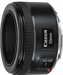 Об'єктив Canon EF 50mm f/1.8 STM (0570C005)