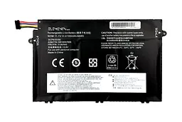 Акумулятор для Lenovo ThinkPad E480 E485 E580 E590 11.1V 4100 mAh (01AV445-3S1P-4100)