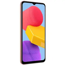 Смартфон Samsung Galaxy M13 4/64Gb Orange (M135) - мініатюра 4