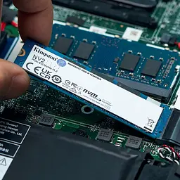 SSD накопичувач KINGSTON NV2 1 TB M.2 2280 PCIe 4.0 NVMe (SNV2S/1000G) - мініатюра 4