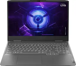 Ноутбук Lenovo LOQ 15IRH8 Core i7-13620H/4.9 ГГц/RTX 4050/6 ГБ/16/512 ГБ Refurbished