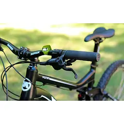 Ліхтар блимавка комплект Good Bike Silicon LED в силіконовому корпусі 2 шт. зелені (92325Green-IS) - мініатюра 5