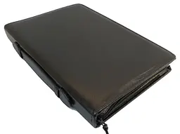 Чоловіча ділова папка JPB 26.5х37.5х4.5 см acs0017930 - мініатюра 9