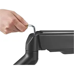 Настільне кріплення для монітора OfficePro MA441B 17-32` Black [138972] - мініатюра 5