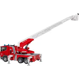 Іграшкова машинка Bruder Пожежне авто Scania Super 560R 1:16 (03591) - мініатюра 7