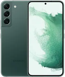 Смартфон Samsung Galaxy S22 8/128GB Green (SM-S901BZGD)