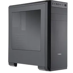 Корпус Vinga Winston Black (Winston) - мініатюра 2