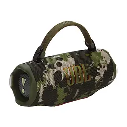 Портативна колонка JBL Charge 6 JBLCHARGE6SQUAD Squad - мініатюра 8