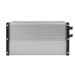 Зарядний пристрій для акумуляторів LiFePO4 48V (58.4V)-60A-2880W-LED - мініатюра 2