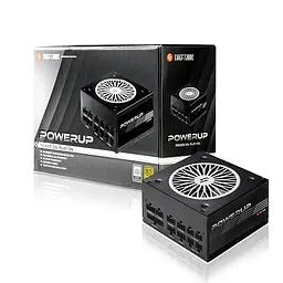 Блок живлення Chieftec 850W GPX-850FC "PowerUP", модульний, 80+ GOLD, Active PFC, 120 мм, AFC/OCP/OPP/OTP/OVP/SCP/SIP/UVP - мініатюра 6